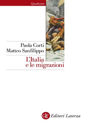 cover image of L'Italia e le migrazioni